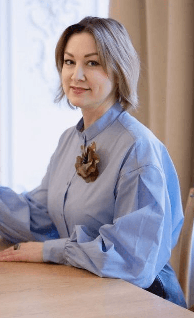 Елена Гусева